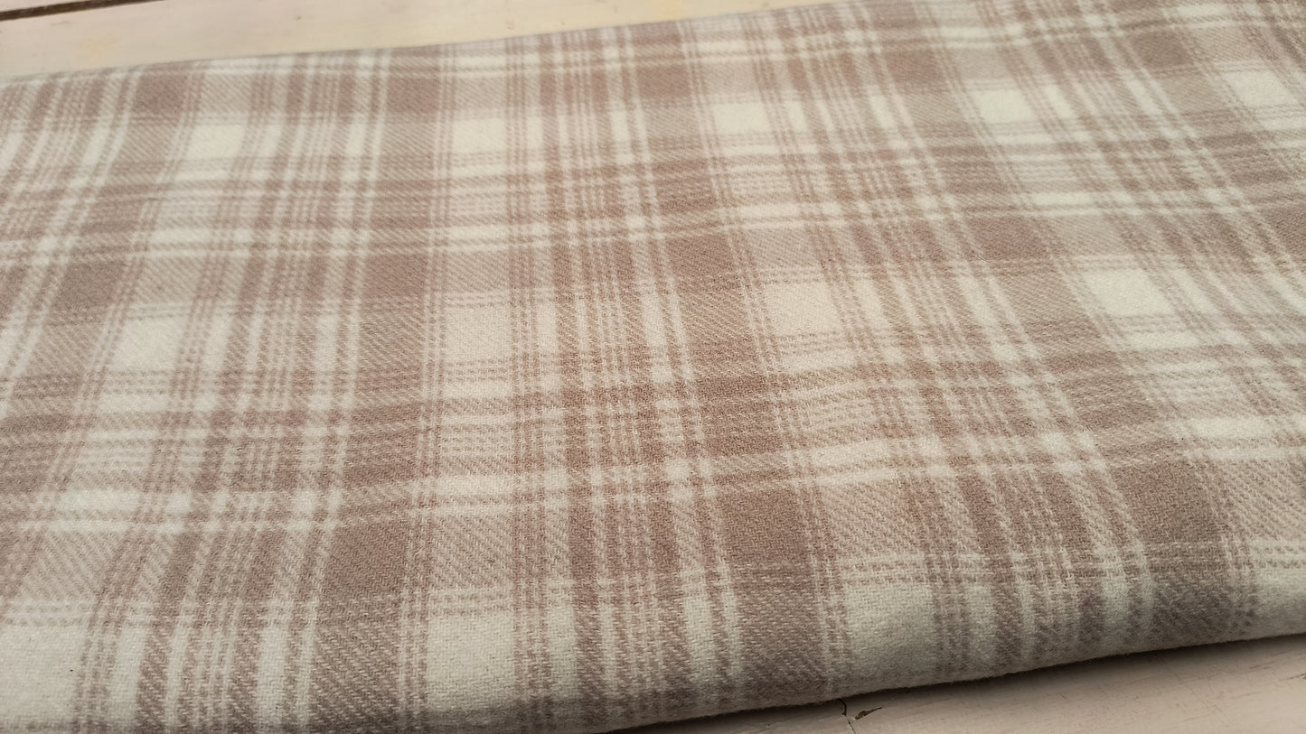 Quarter Yard Wool Off The Bolt