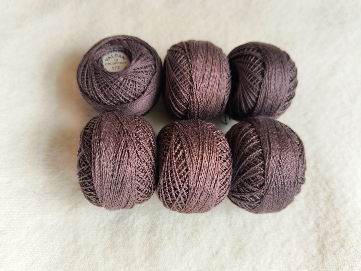 CLEARANCE | 172 #12 Valdani Perle Cotton Thread