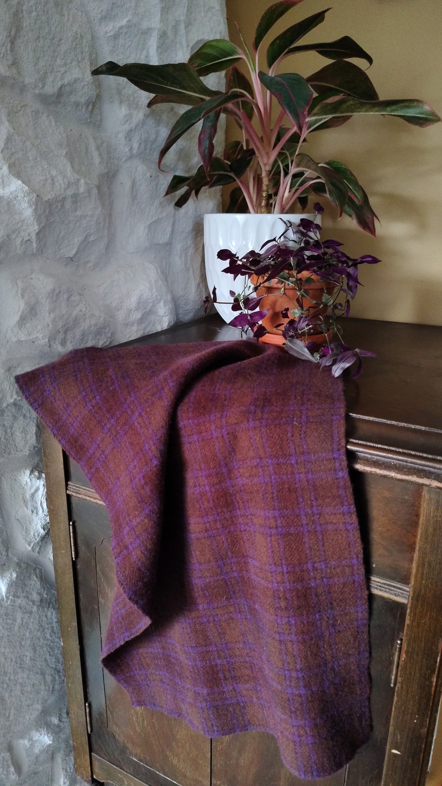 #61 Hand Dyed Quarter Yard