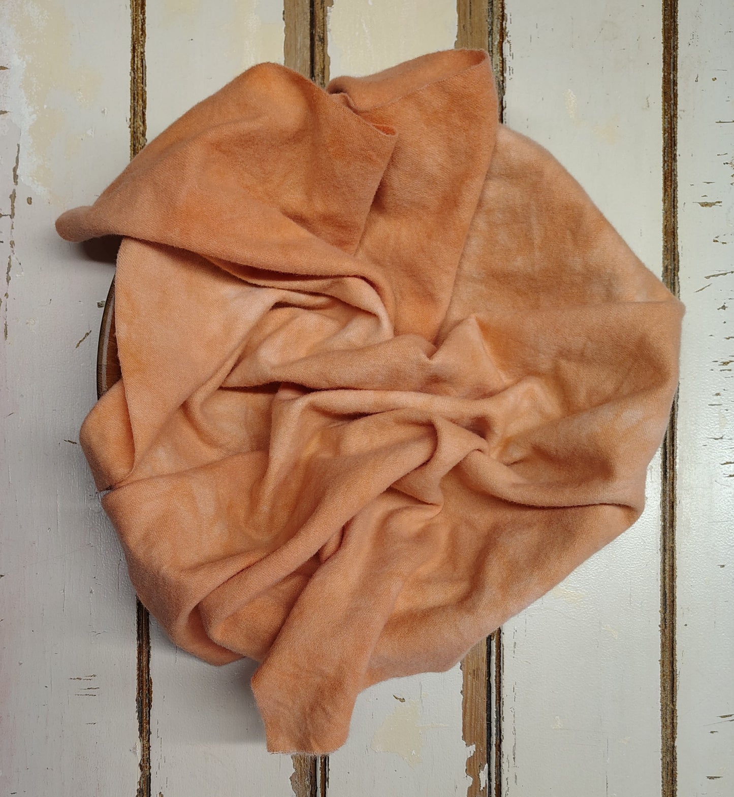 TIGER LILY 03 M Hand Dyed Wool