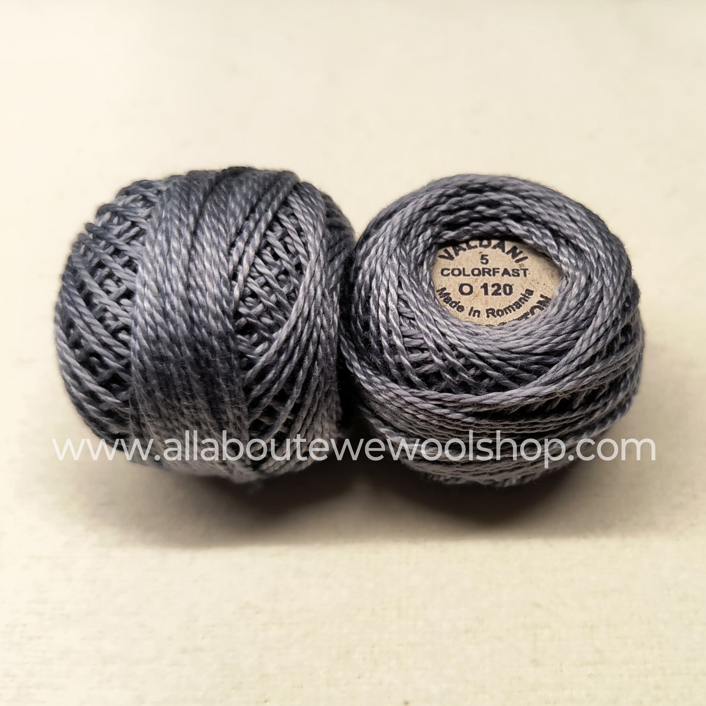 O120 #5 Valdani Perle Cotton Thread