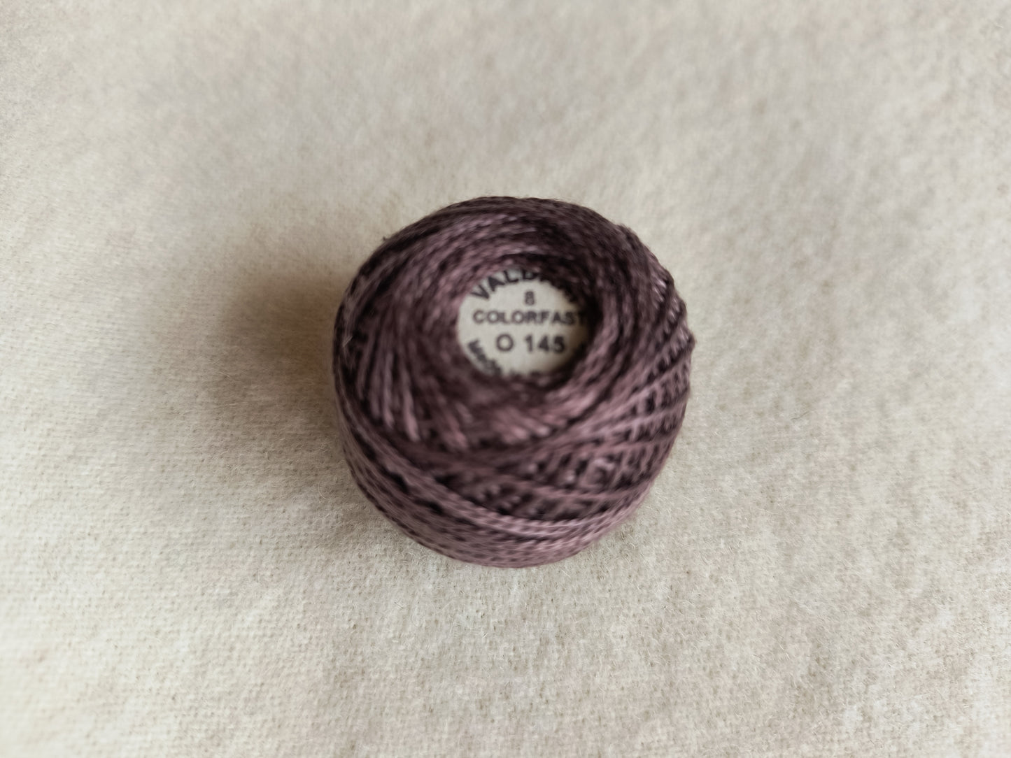CLEARANCE | O145 #8 Valdani Perle Cotton Thread