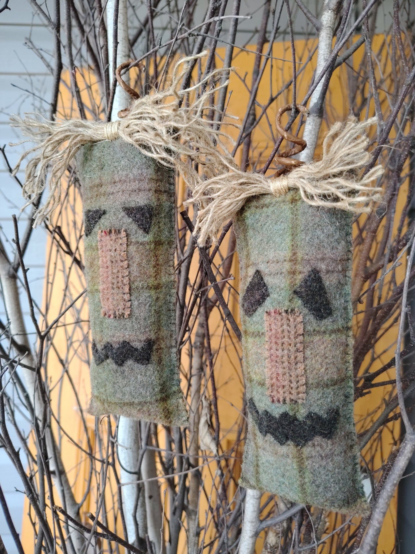 Jackie & Jilly Paper Pattern