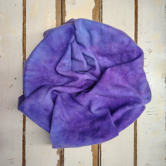 Cosmic Dust Hand Dyed Wool