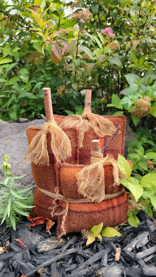 Pumpkin Trio (Set) Kit