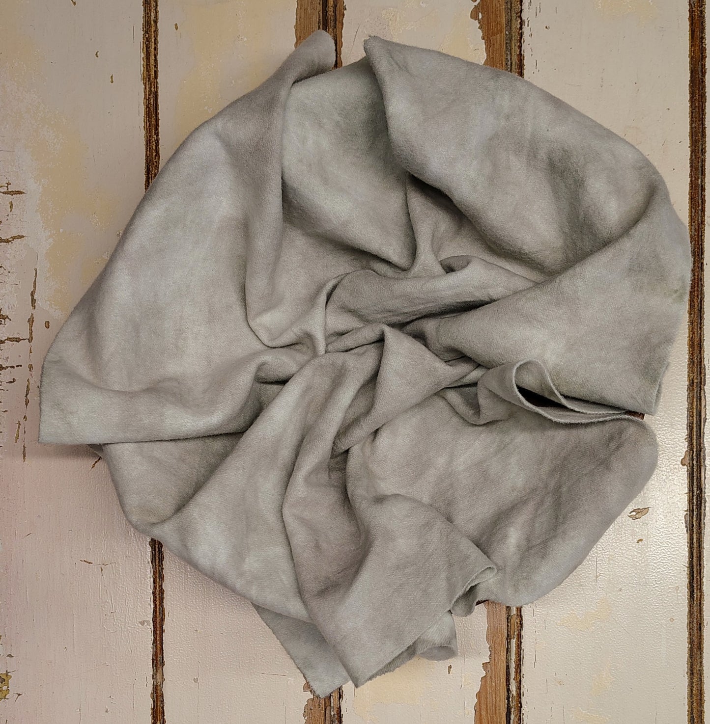 SANDSTONE Light Hand Dyed Wool
