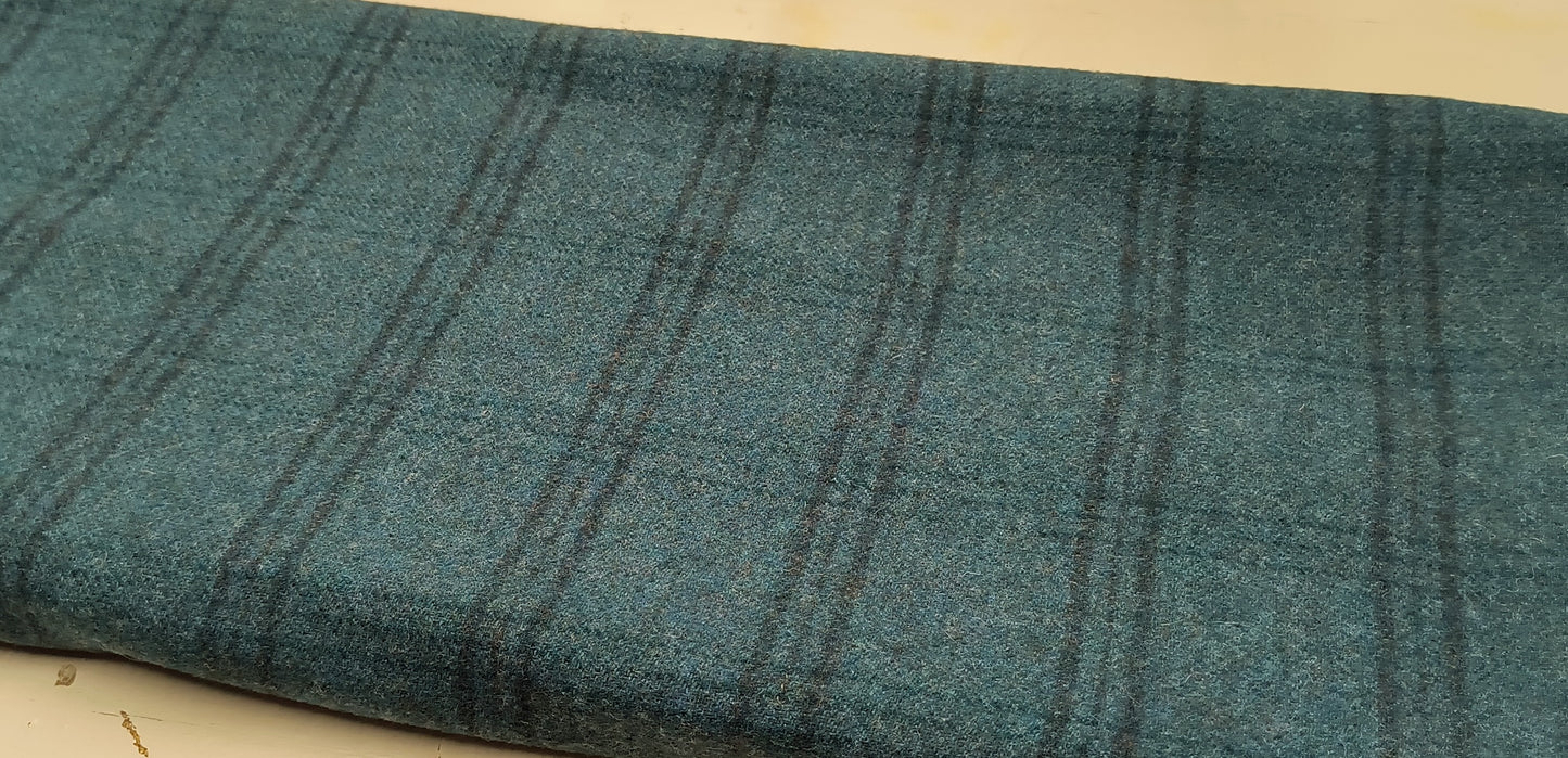 Quarter Yard Wool Off The Bolt