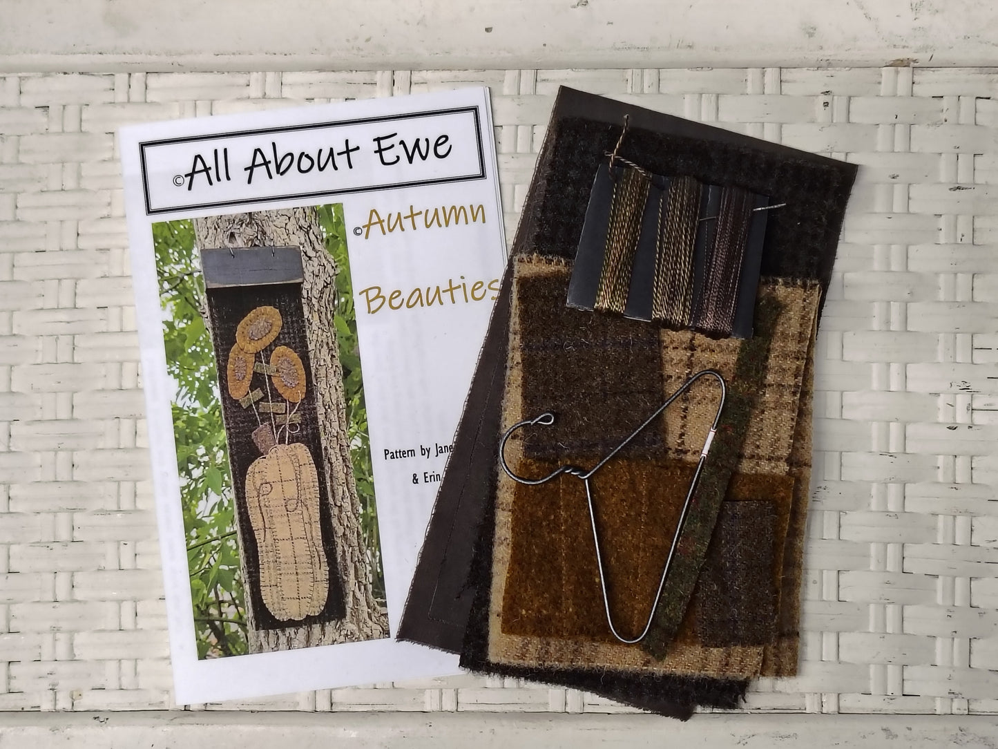 CLEARANCE | Autumn Beauties Kit