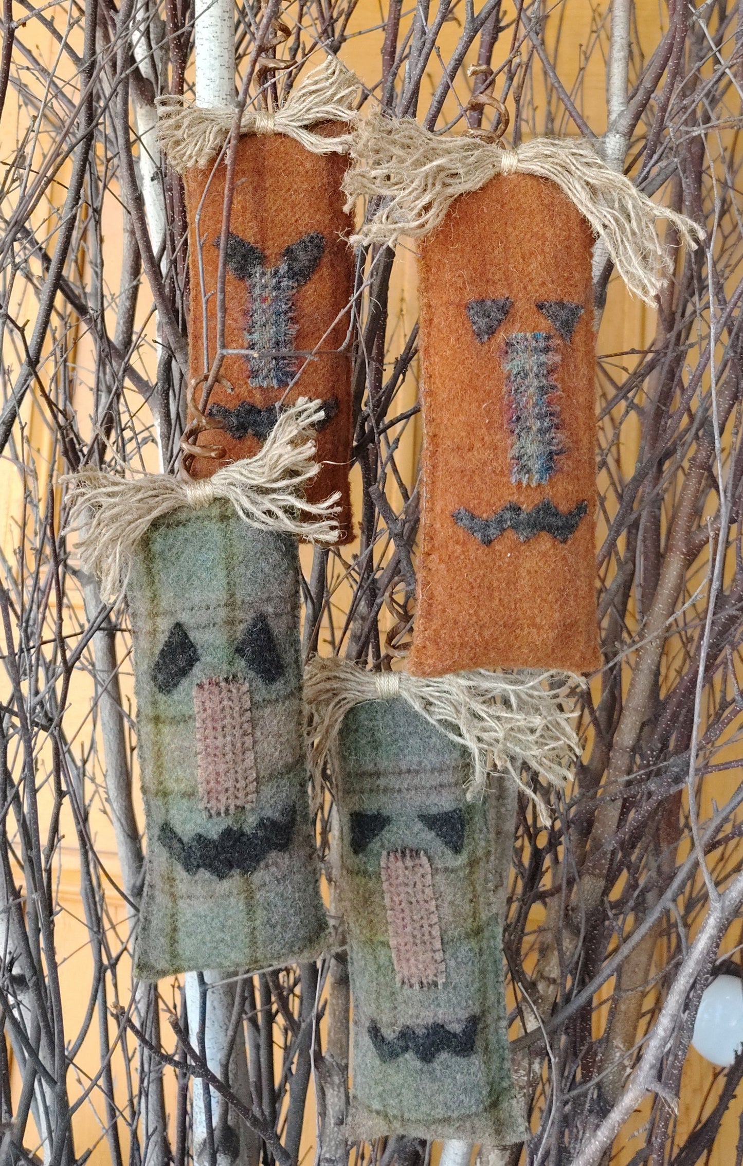 Jackie & Jilly Paper Pattern