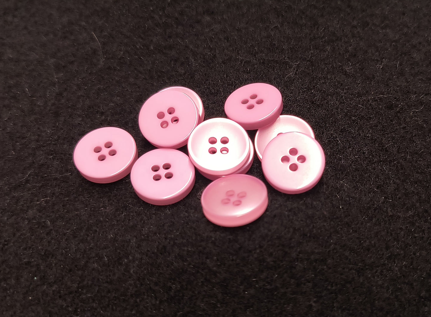 Buttons - Lavender