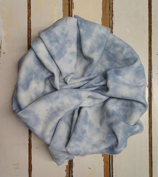 Glacier Hand Dyed Wool