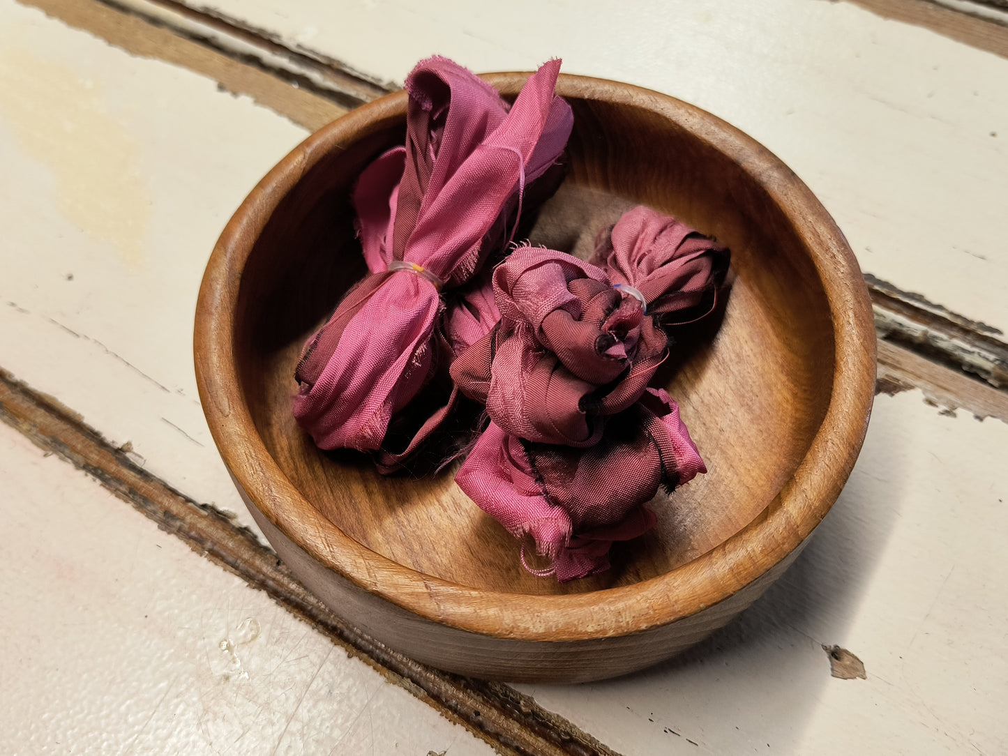 Sari Silk