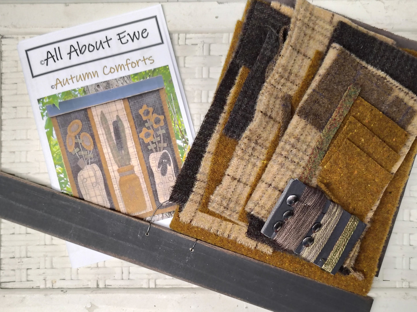 Autumn Comforts Kit