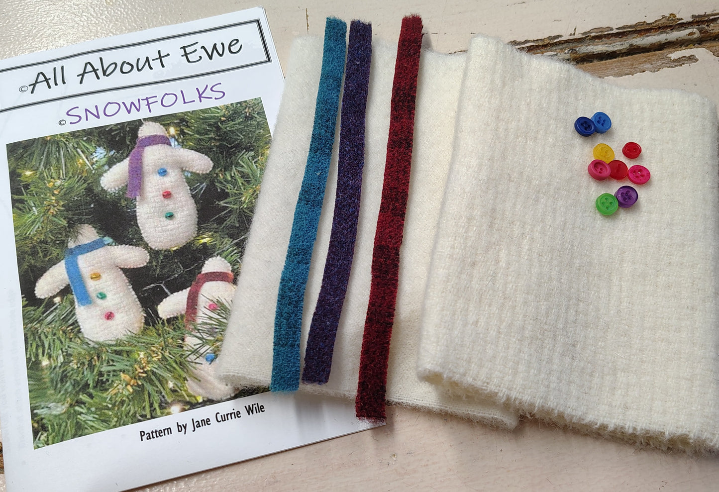 SNOWFOLK Kit