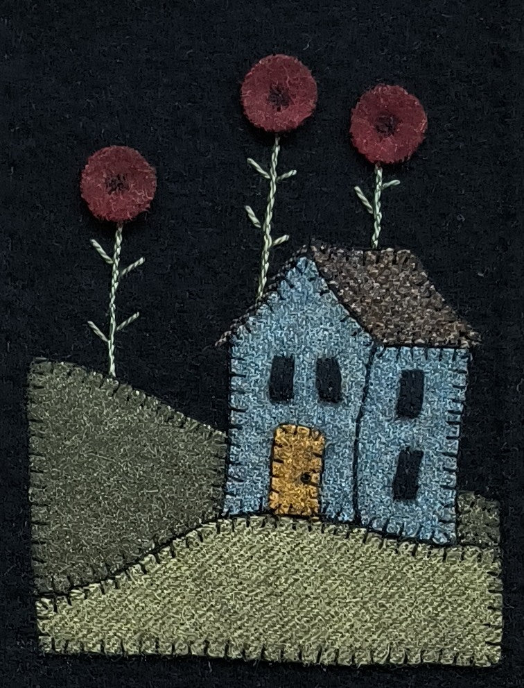 Country Patches #3 Pattern