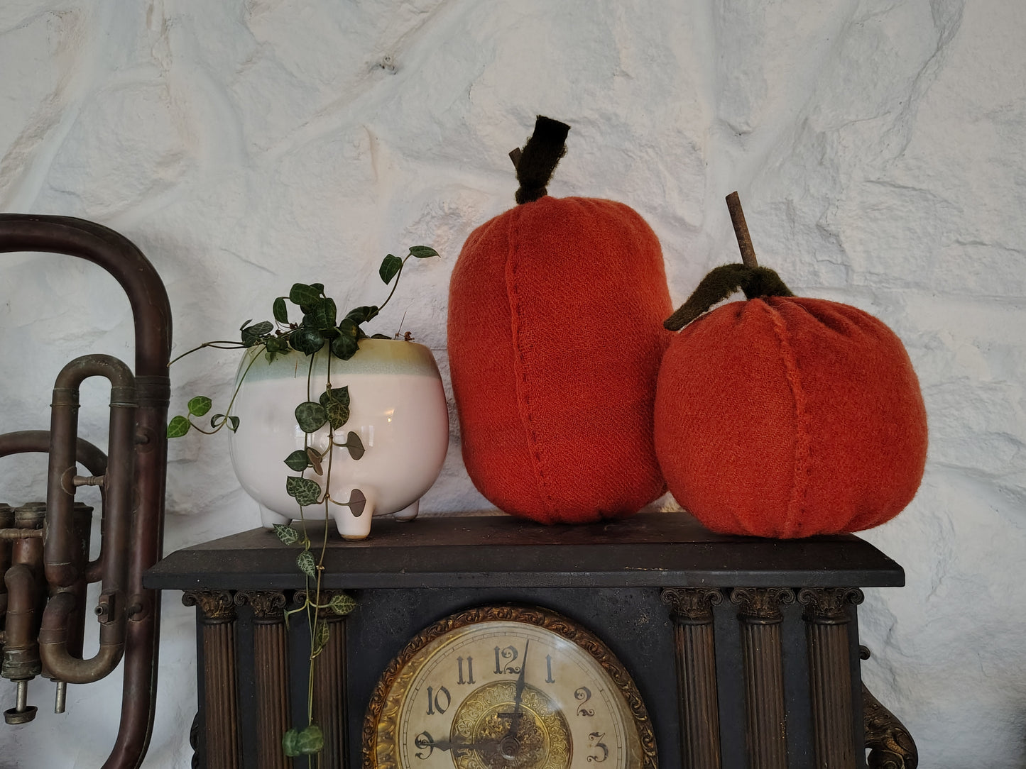 Pumpkins Set - Completed Piece