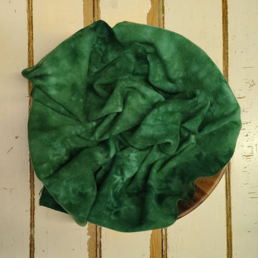 LUCK OF THE IRISH Hand Dyed Wool
