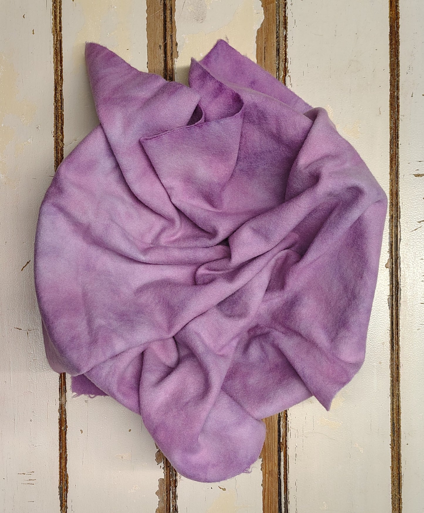ROSE PINK 01 M Hand Dyed Wool