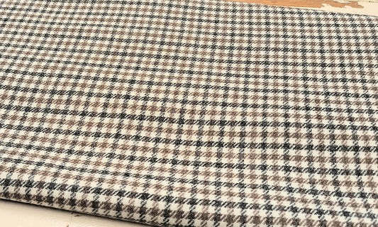 Quarter Yard Wool Off The Bolt