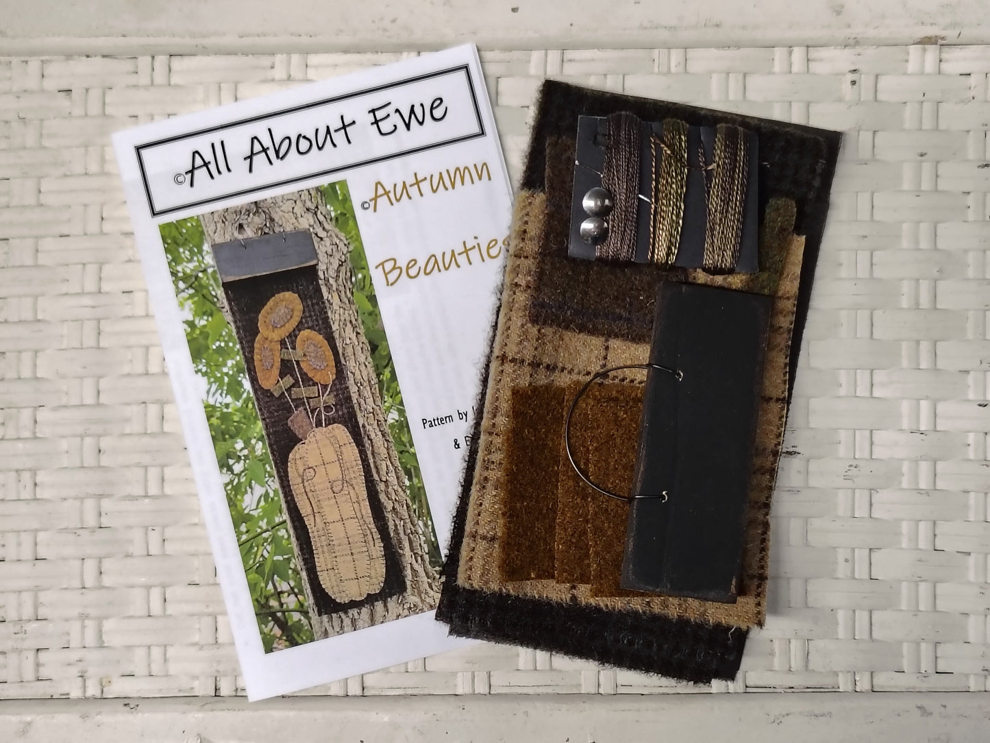 CLEARANCE | Autumn Beauties Kit