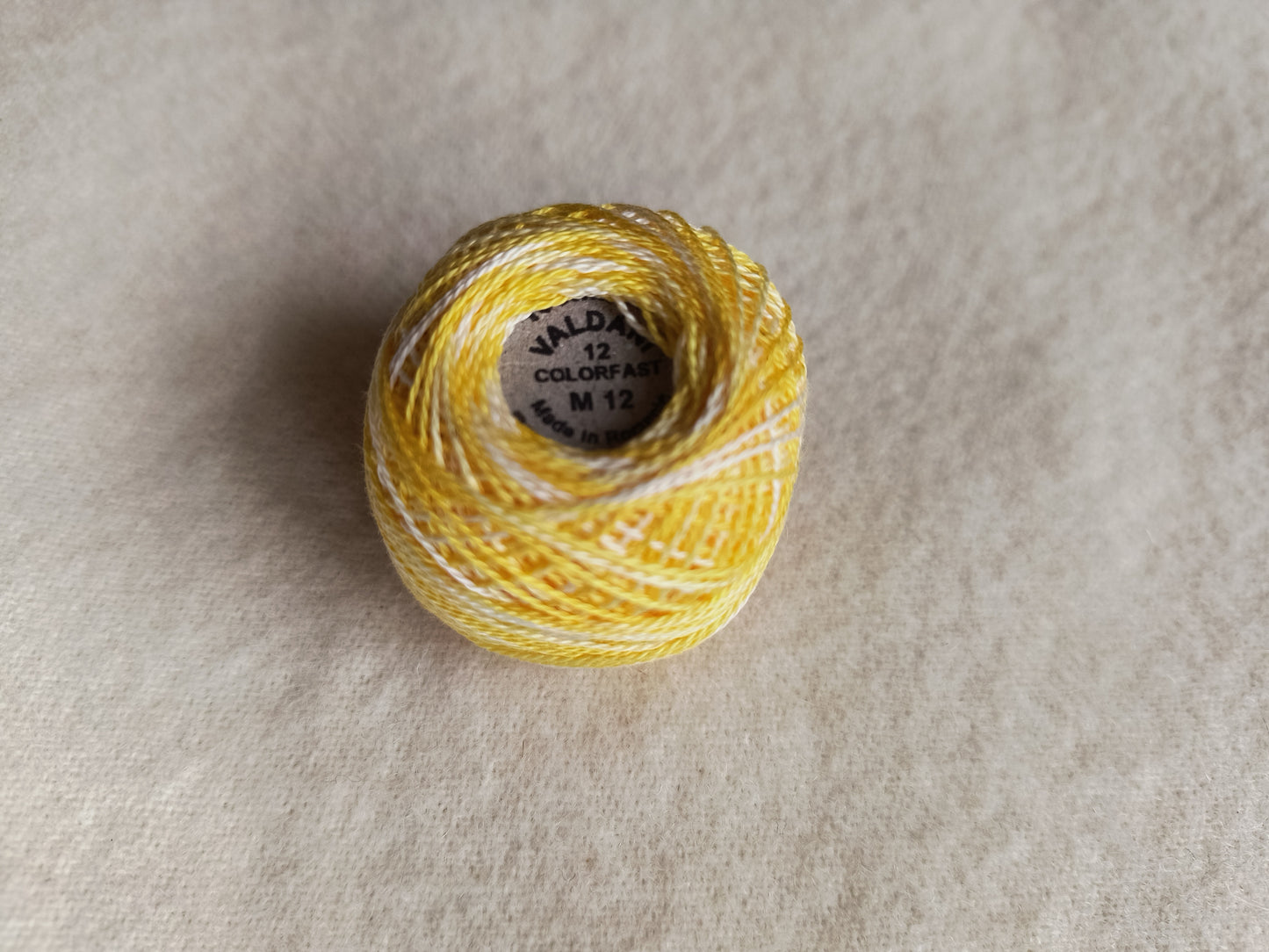 CLEARANCE | M12 #12 Valdani Perle Cotton Thread