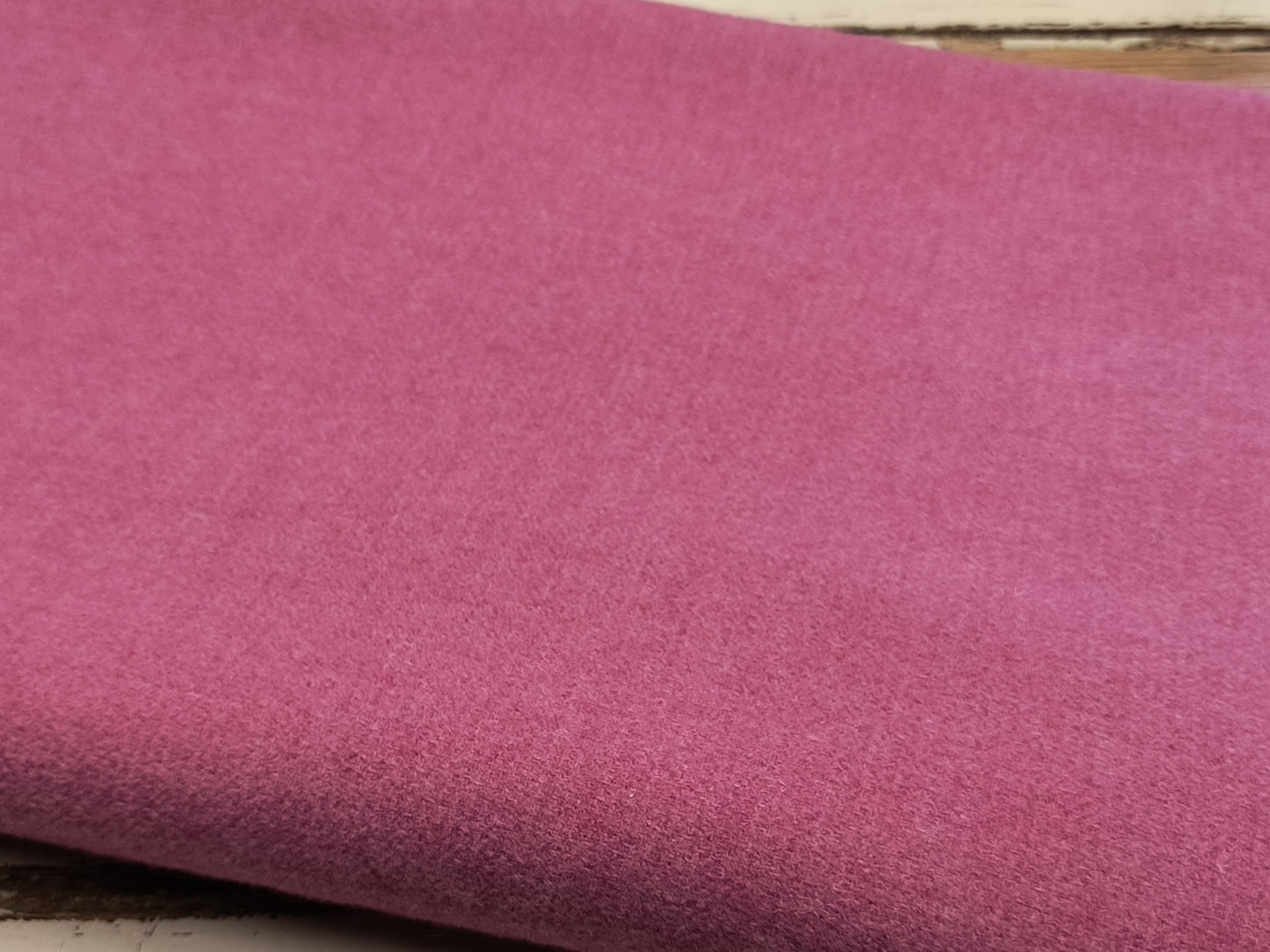 Quarter Yard Wool Off The Bolt