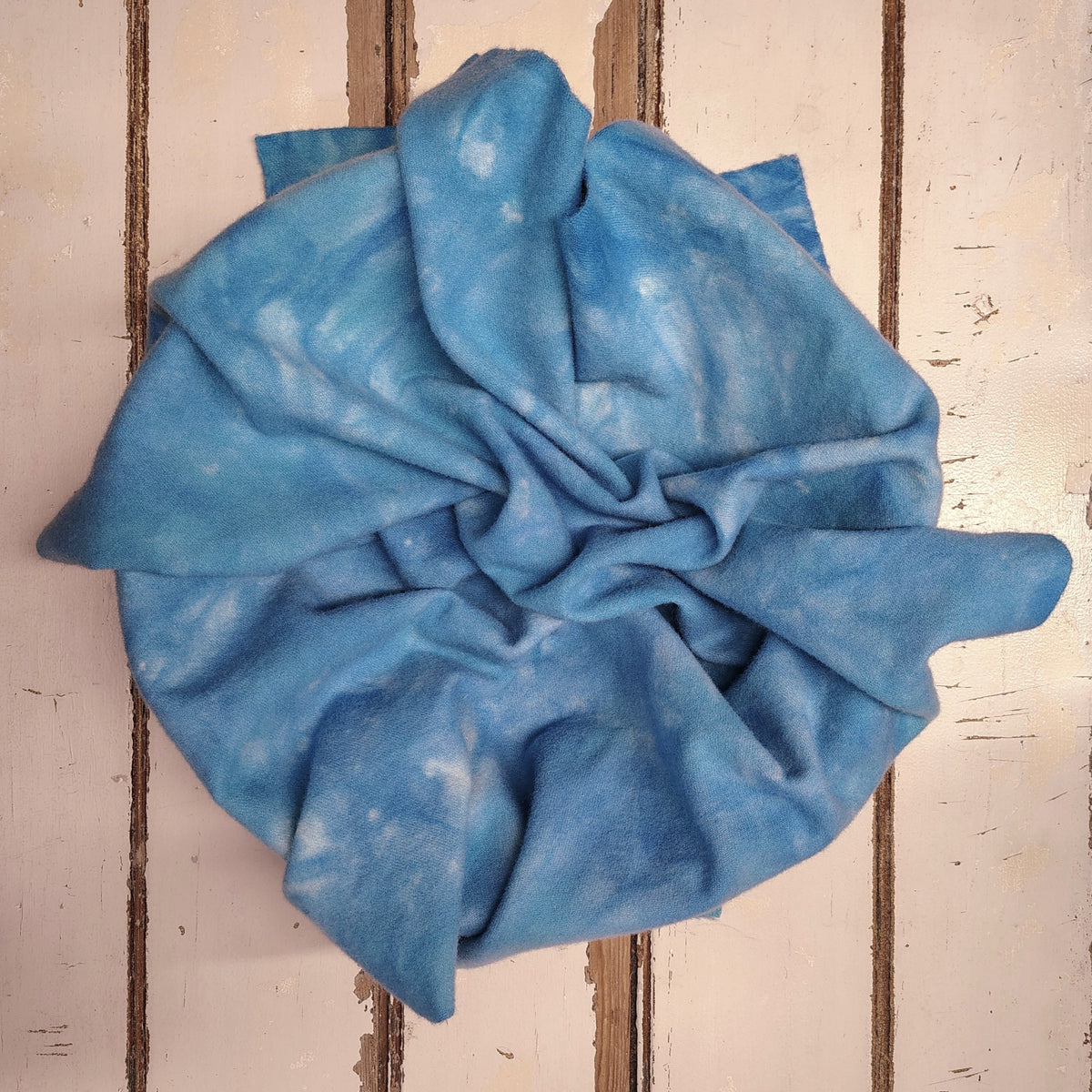 Frozen Fjord Hand Dyed Wool (Wholesale)