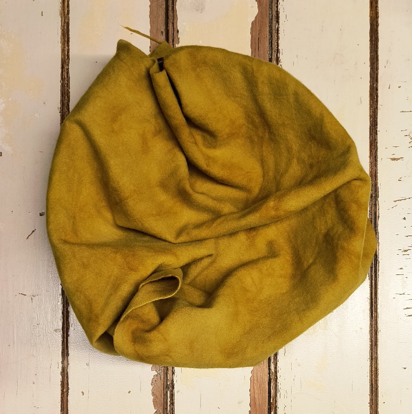 HONEY GOLD VALUES M | Set of 4 Hand Dyed Wool
