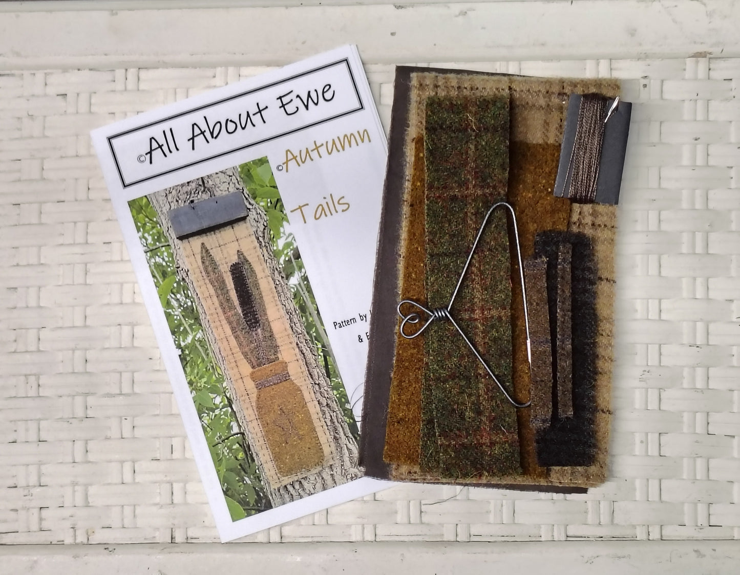 CLEARANCE | Autumn Tails Kit