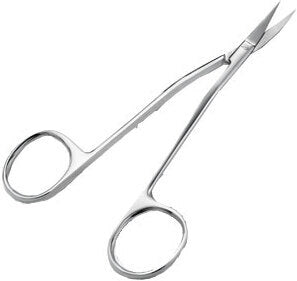 Havels Double Curved Scissors 5"