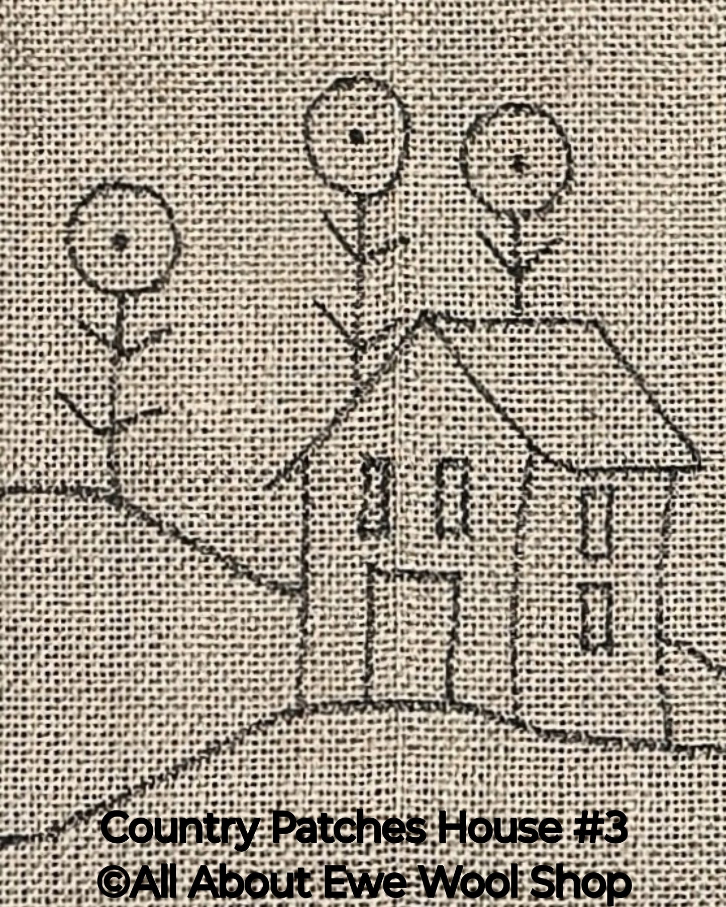 Country Patches #3 Pattern