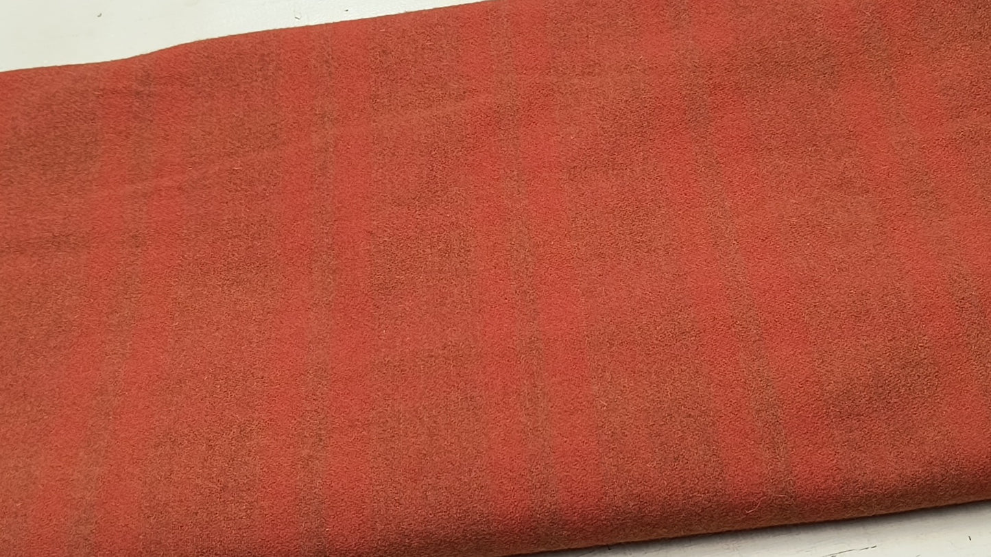 Quarter Yard Wool Off The Bolt