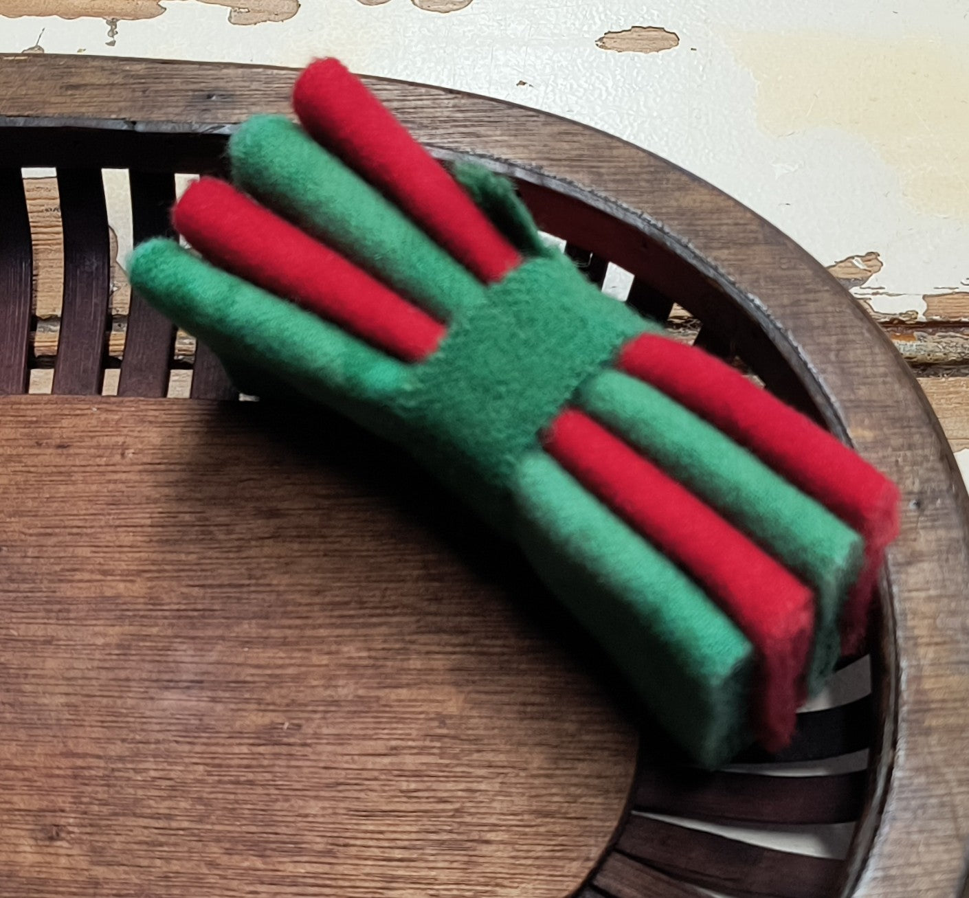 CHRISTMAS BUNDLE (Bright) Hand Dyed Wool