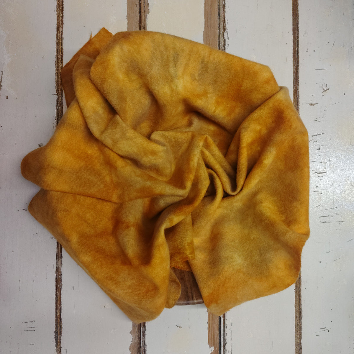 Sunny Delight Hand Dyed Wool
