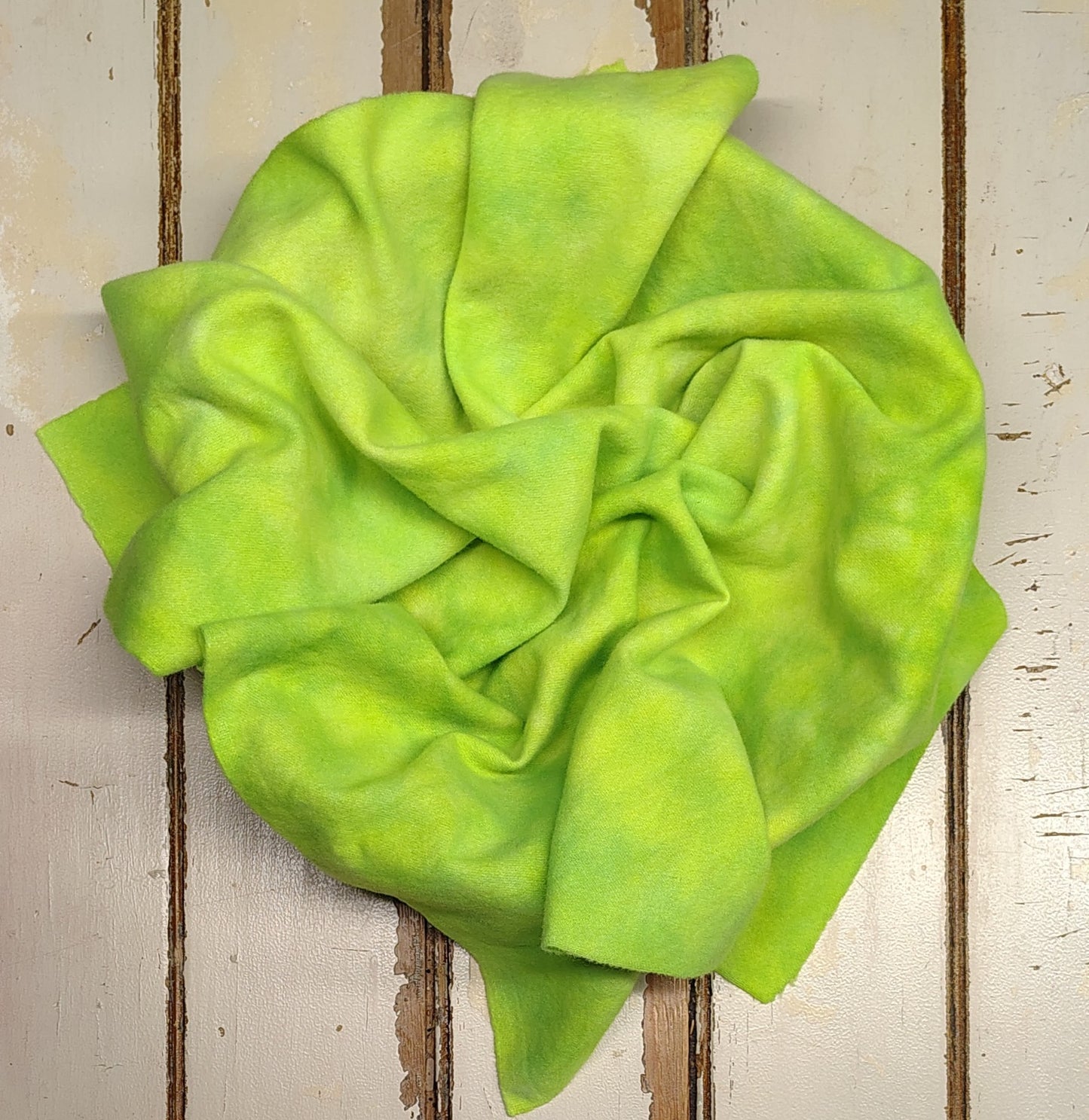Bright & Neon Hand Dyed Wool Fat Eighth Bundle
