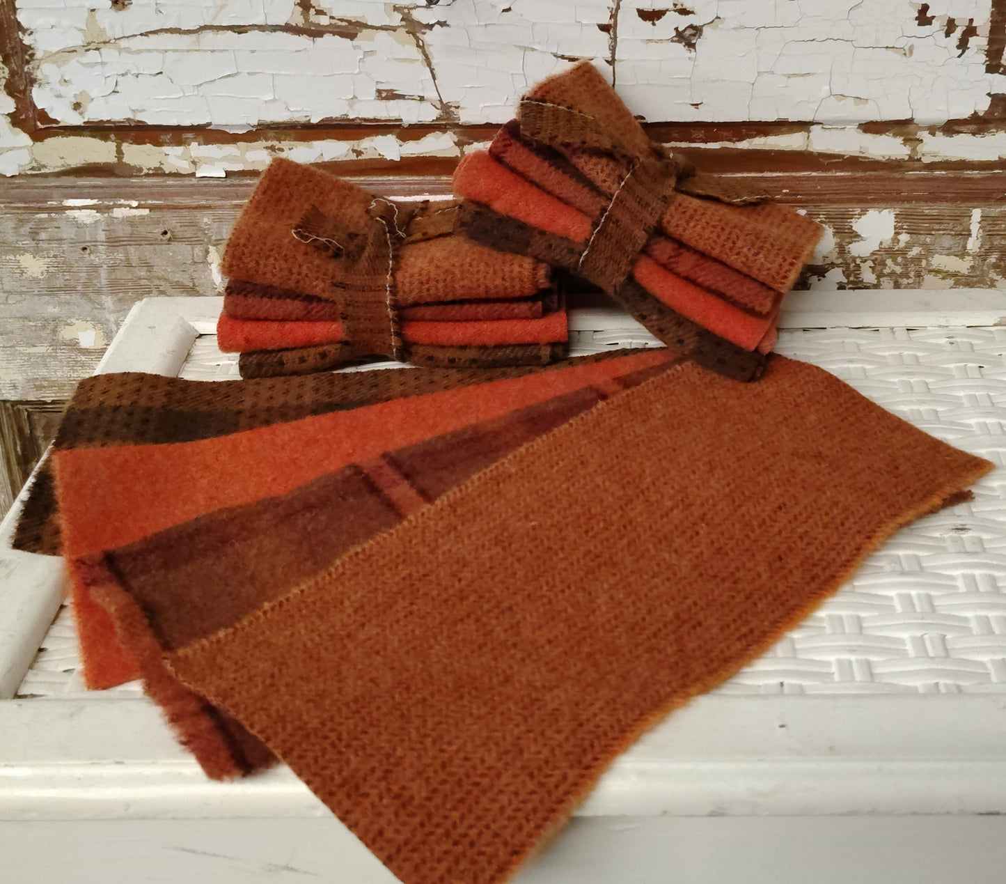 TEXTURED WOOL BUNDLE