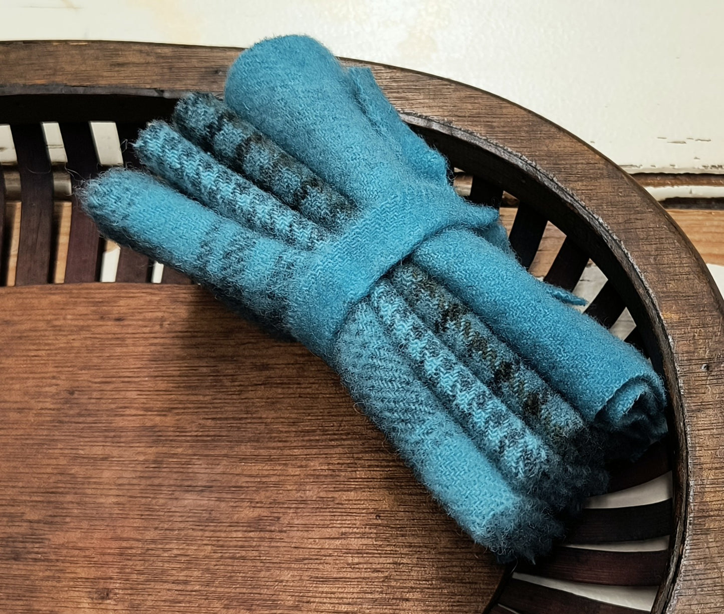 HERITAGE BUNDLE Hand Dyed Wool