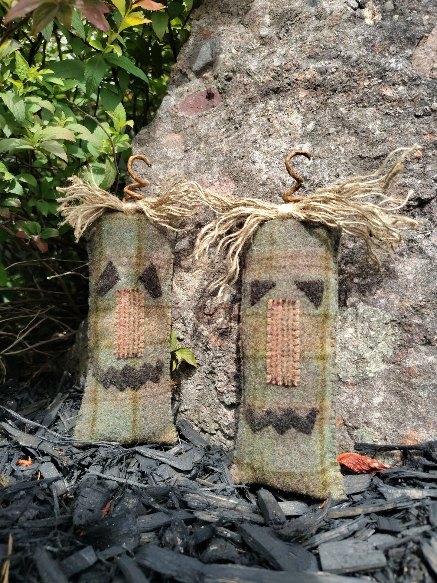 Jackie & Jilly Paper Pattern