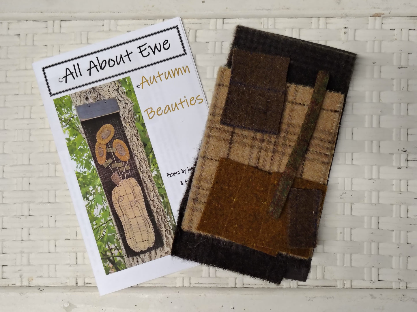 CLEARANCE | Autumn Beauties Kit