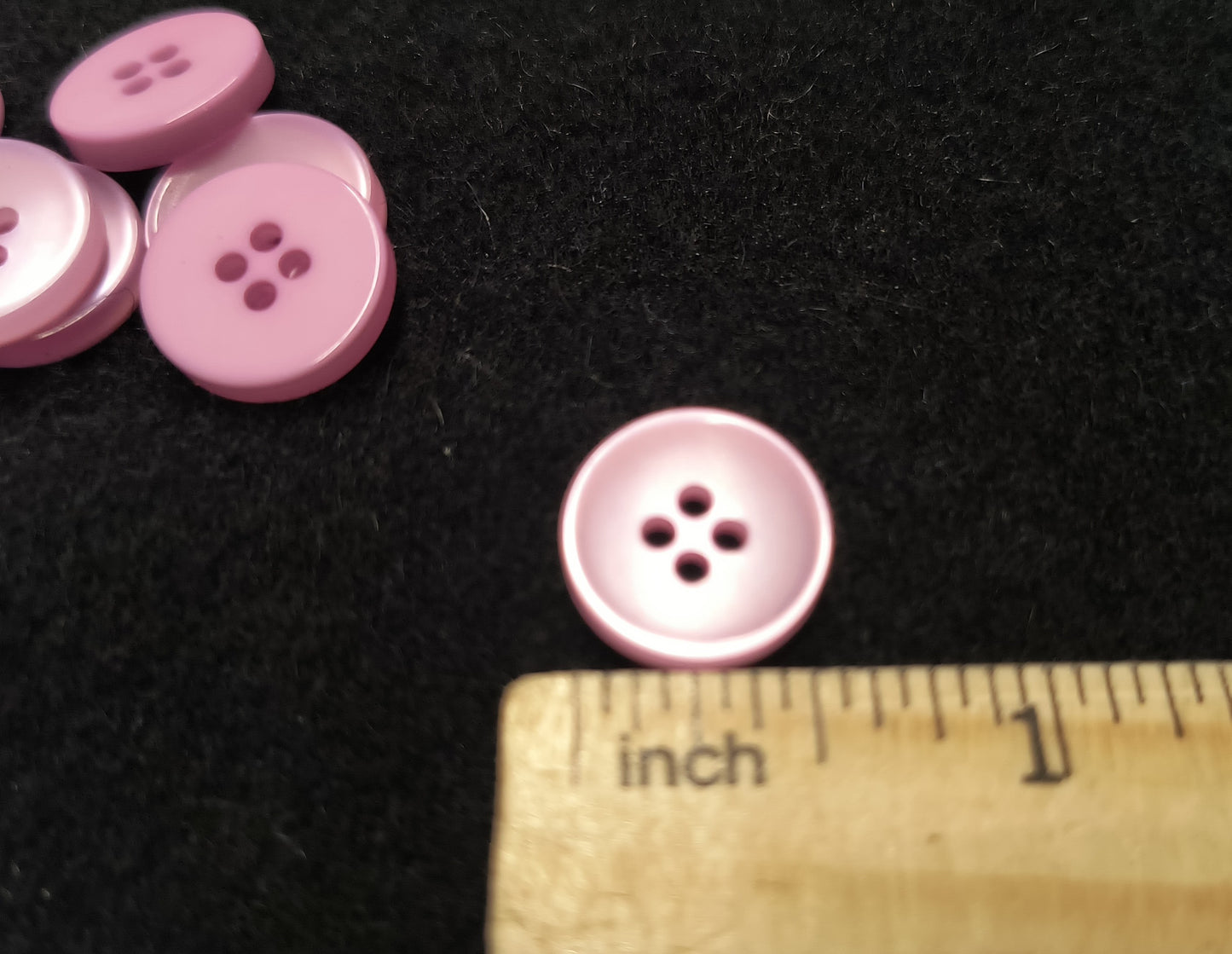 Buttons - Lavender