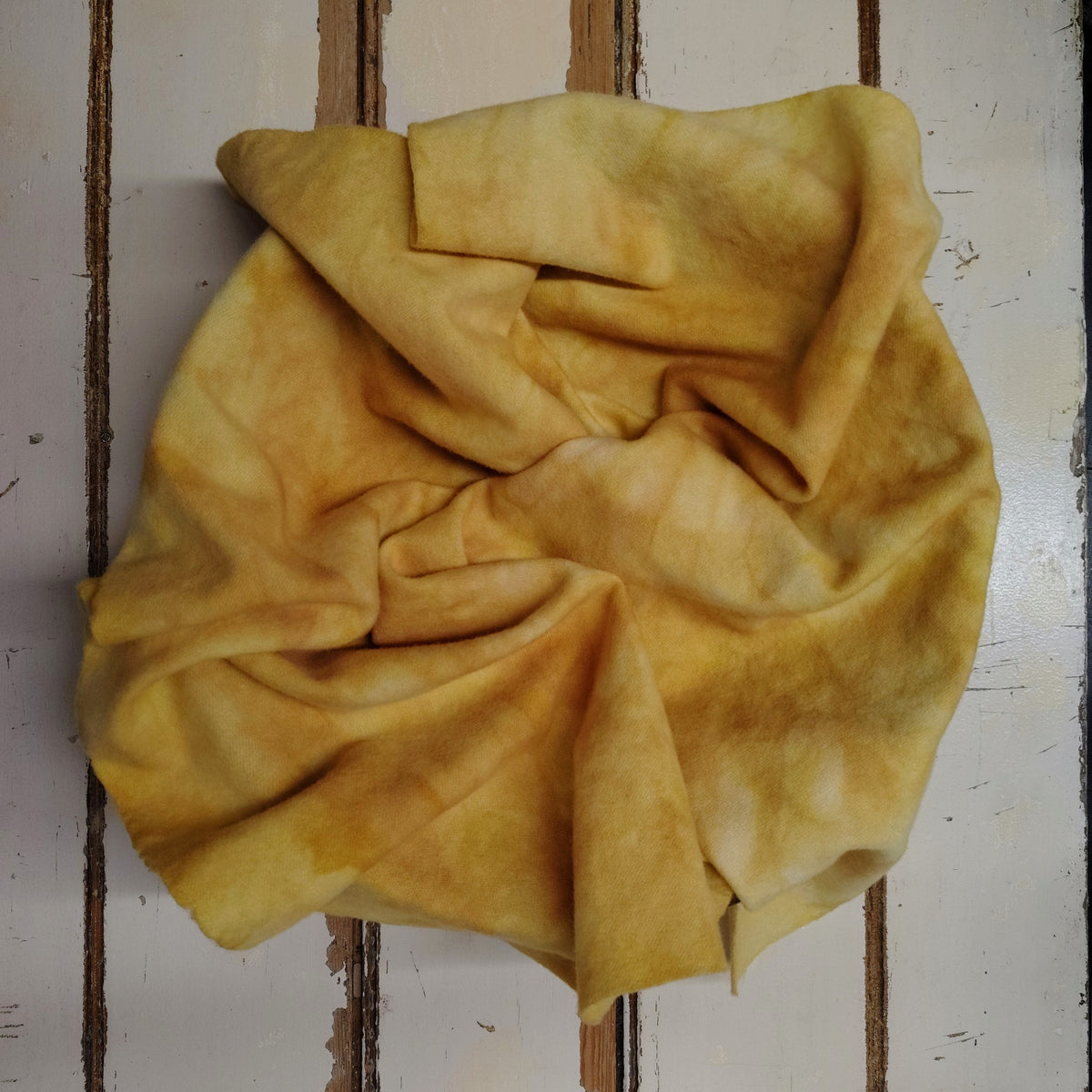 Canary Hand Dyed Wool