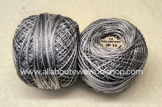 JP10 #12 Valdani Perle Cotton Thread