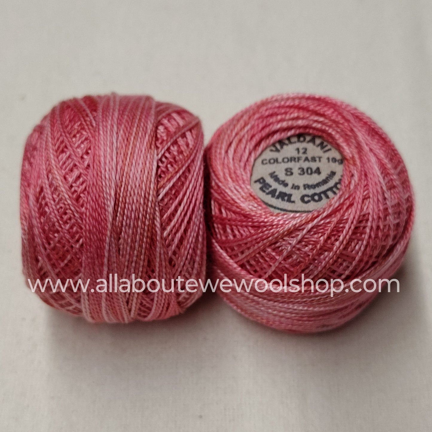 S304 #12 Valdani Perle Cotton Thread