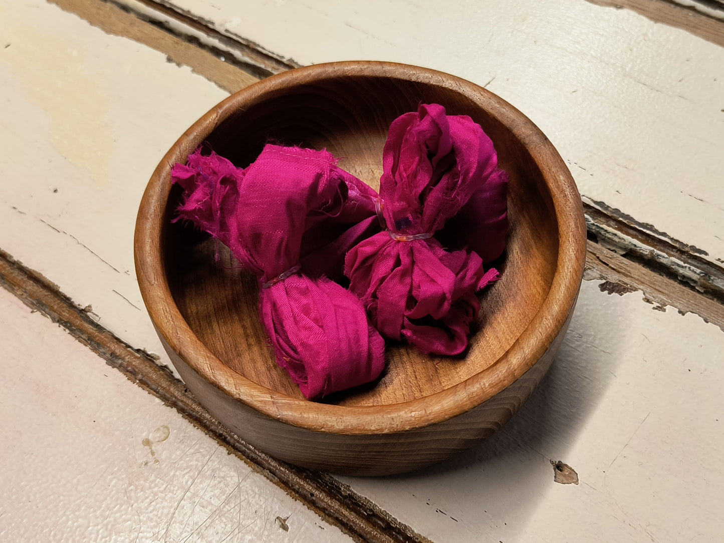 Sari Silk