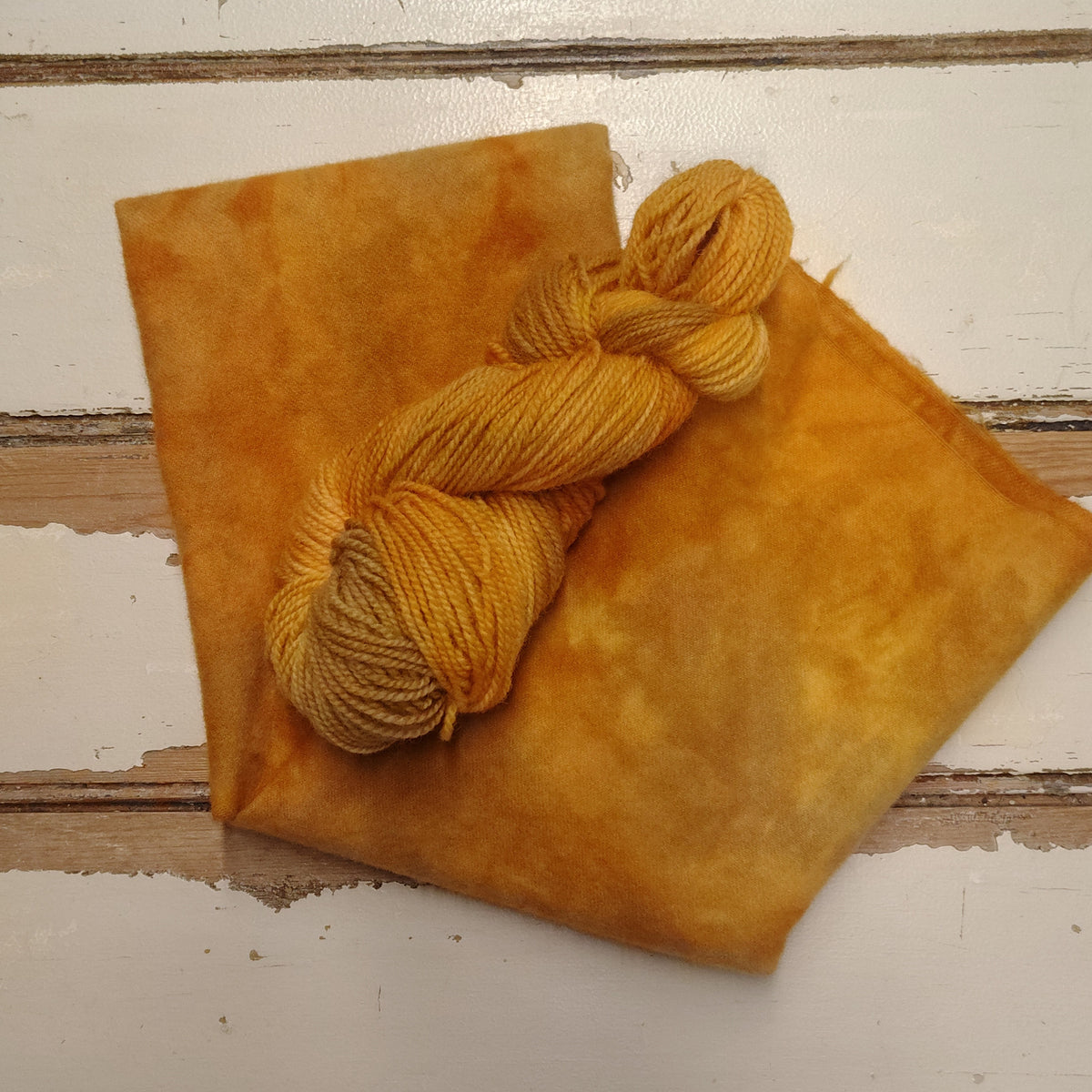 Sunny Delight Hand Dyed Wool Yarn (Wholesale)