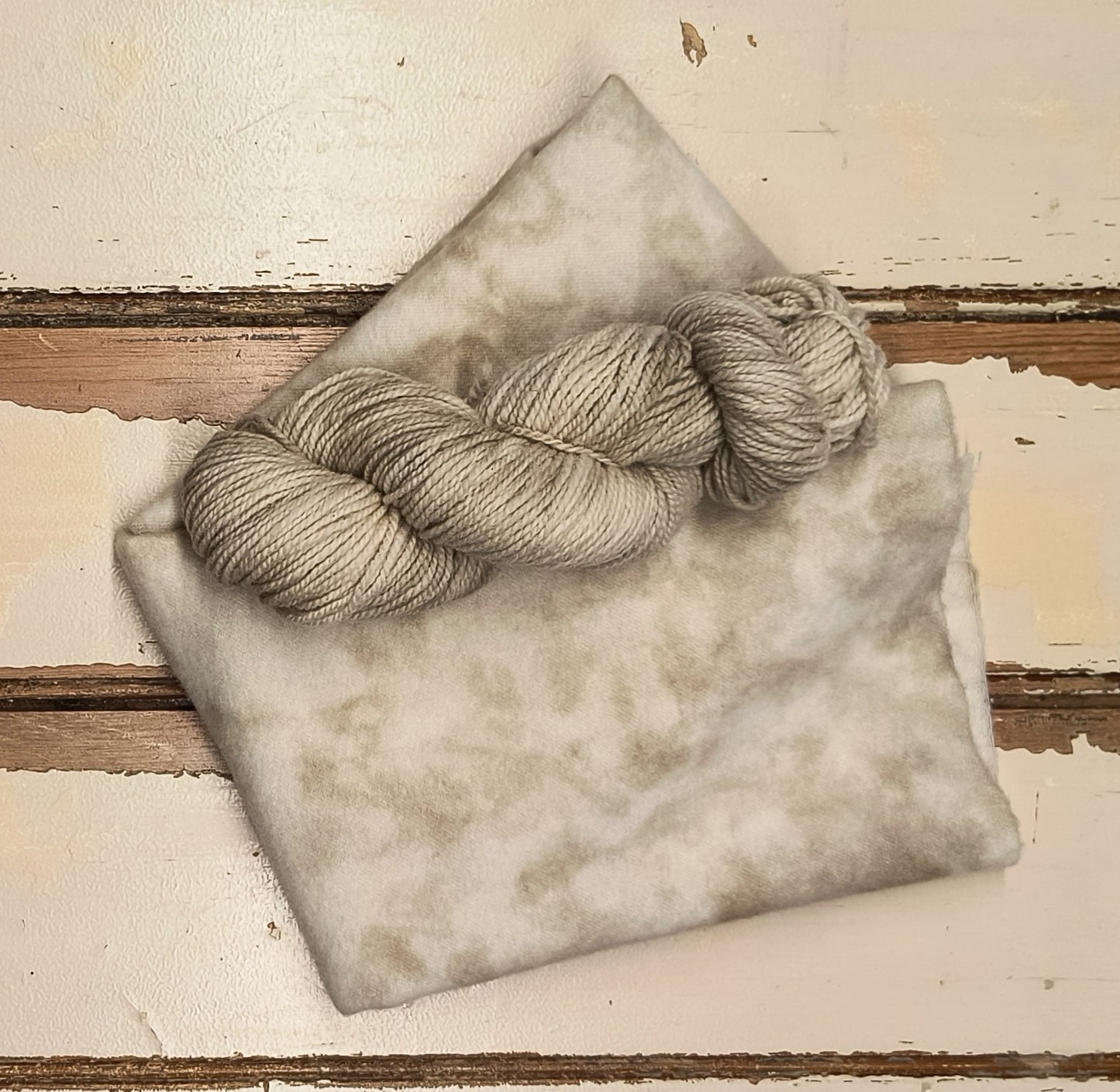 Monaco Marble Hand Dyed Wool Yarn