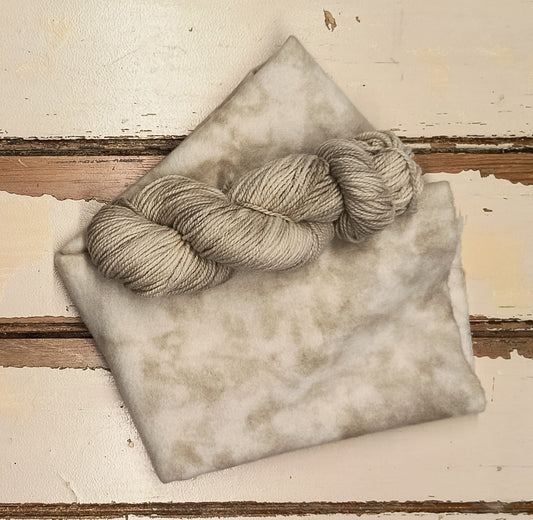 Monaco Marble Hand Dyed Wool Yarn