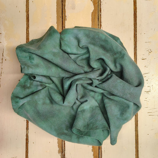 Sea Moss 01 M Hand Dyed Wool