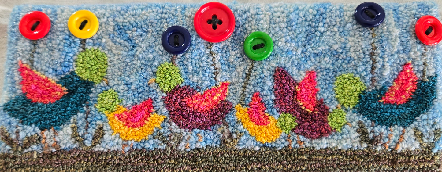 Sweet Tweets & Dandelions Kit