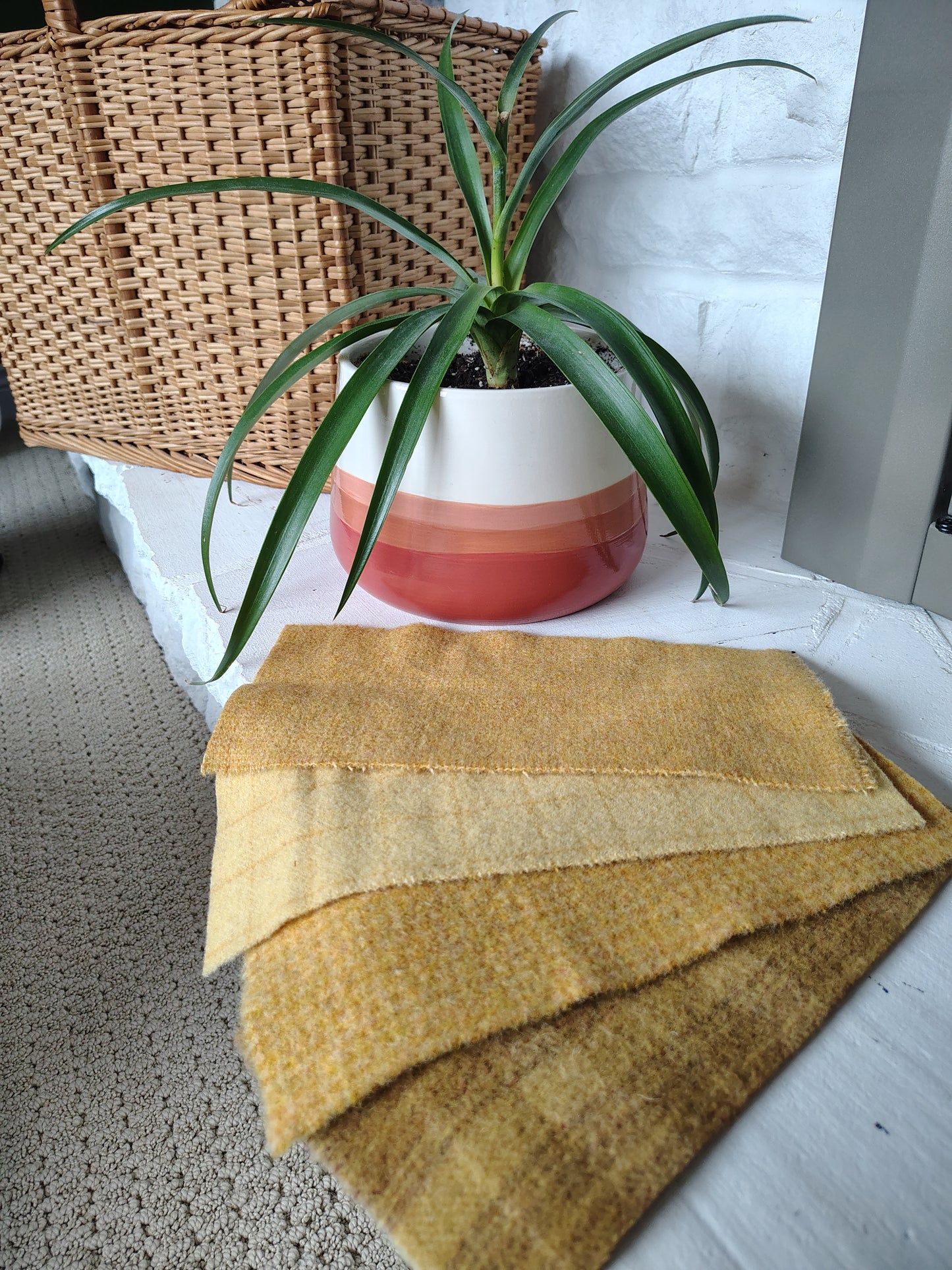 CLEARANCE | TEXTURED WOOL BUNDLE